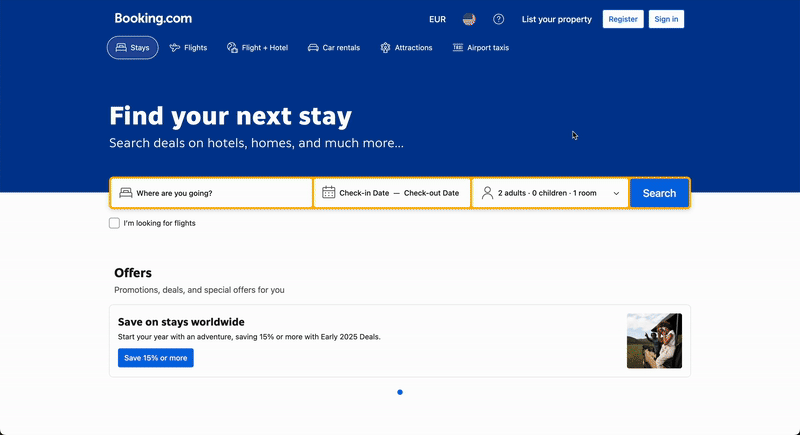 An example how you can check the structured data via the Rich Results Test tool.
