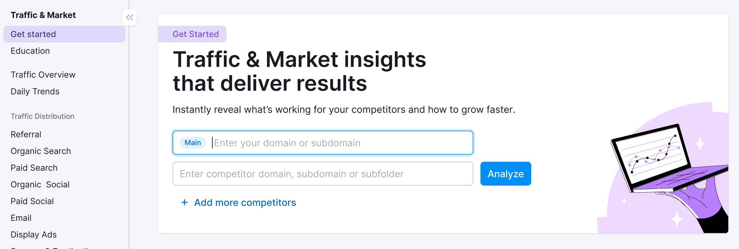 The Referral Dashboard image 1