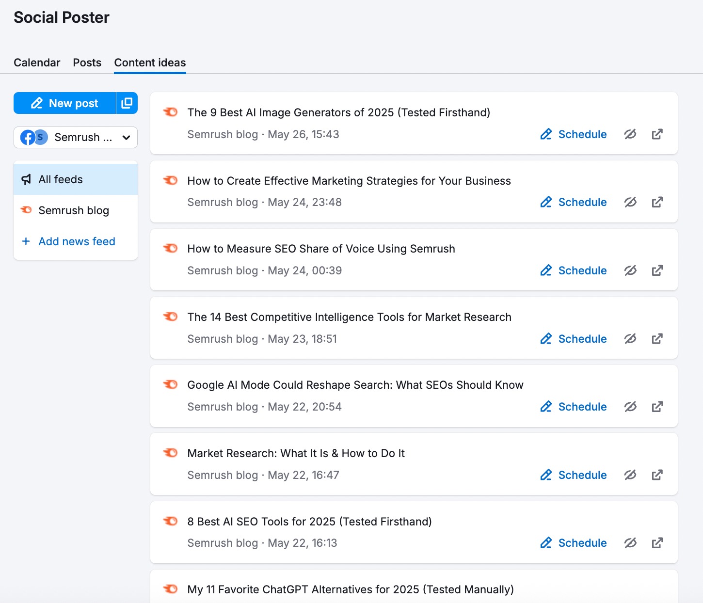 Social Poster image 16