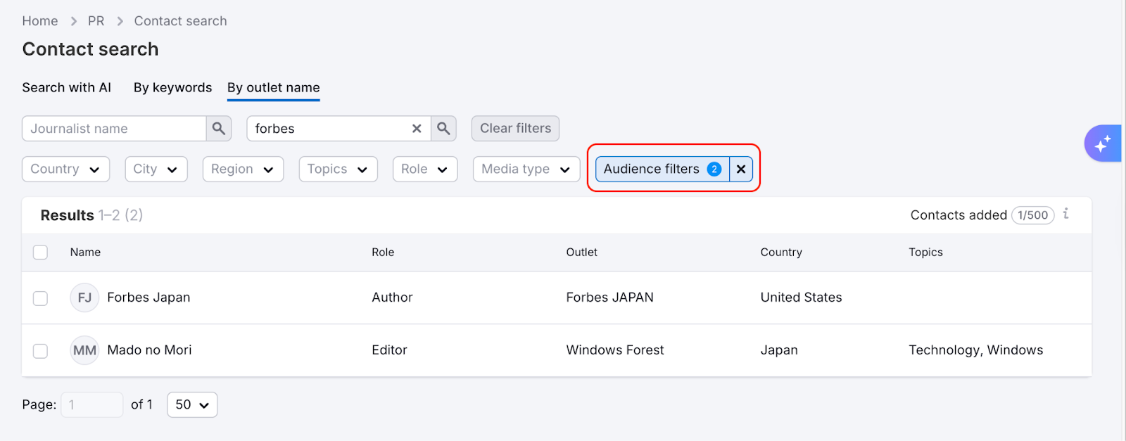 Targeting the right audience image 6