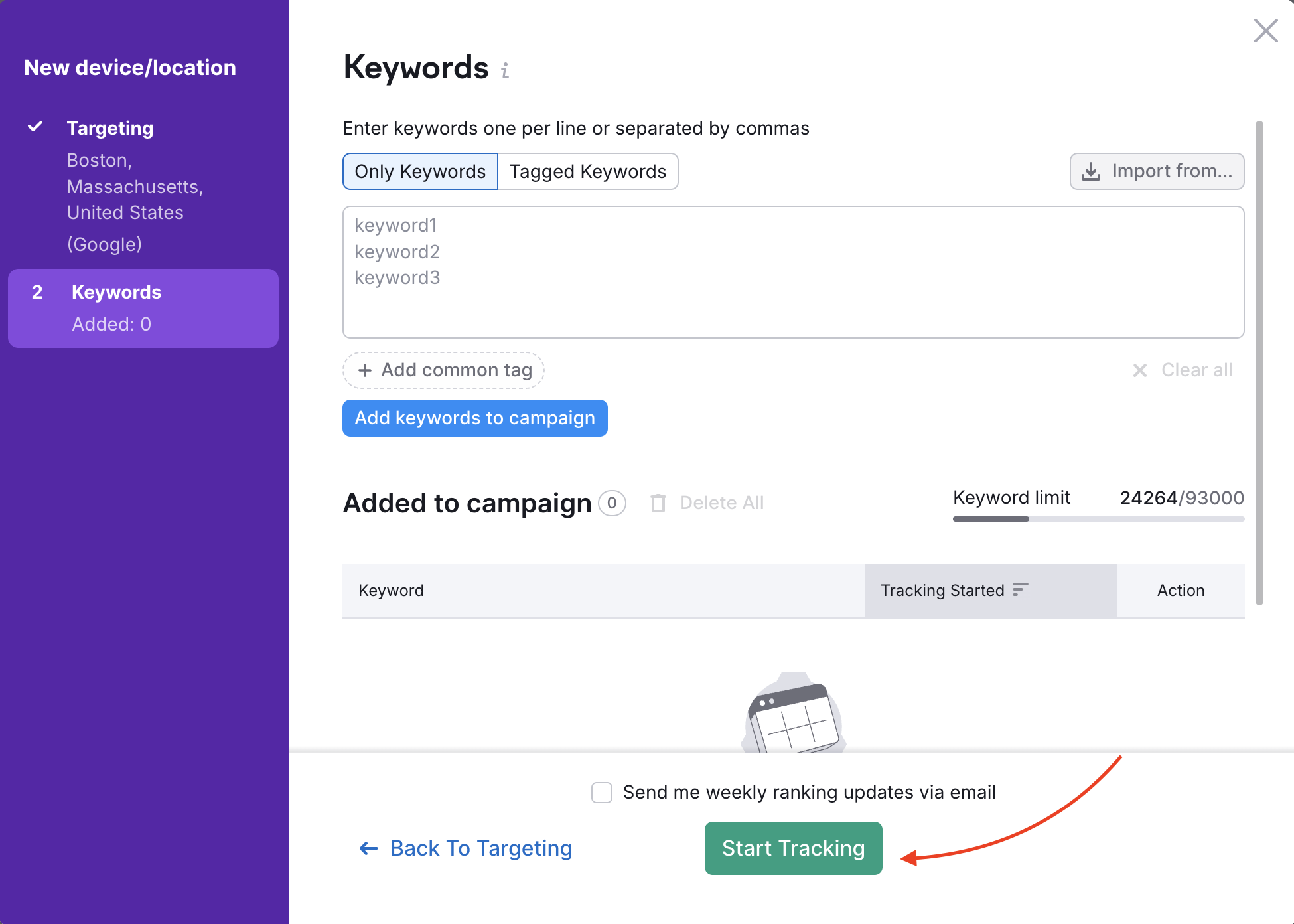 How to Set up Website Monitoring Tools in a Single Folder image 8