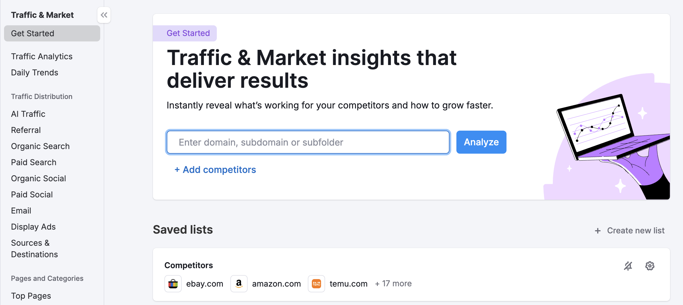 The Referral Dashboard image 1