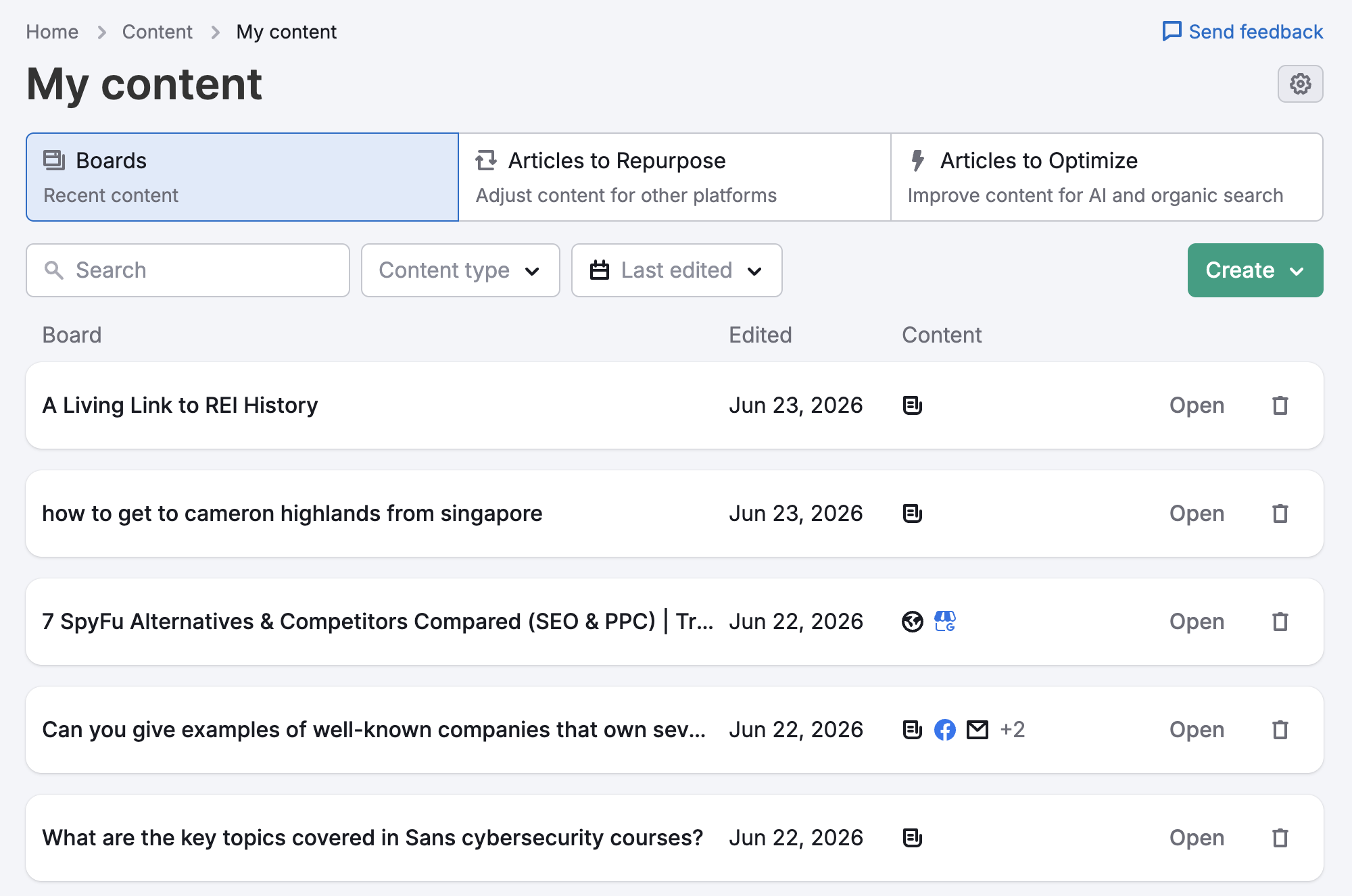Getting Started with Content Toolkit image 7