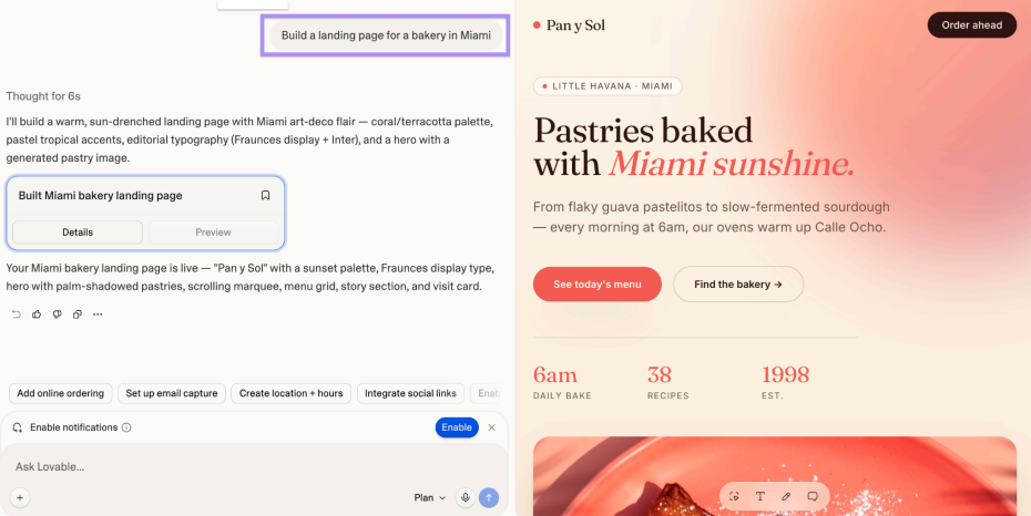 How to Use the Semrush x Lovable Integration image 3