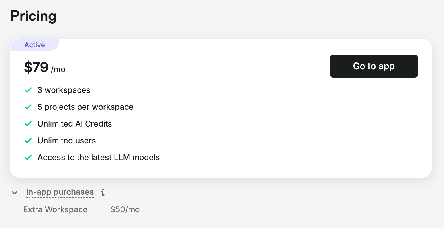 AI Marketing Agent image 1